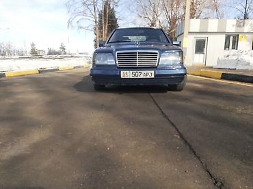 Mercedes-Benz: Mercedes-Benz W124: 1992 г., 2.2 л, Автомат, Бензин, Седан — 13