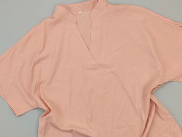 bluzki koszulowe z krótkim rekawem: Blouse, XL (EU 42), condition - Good