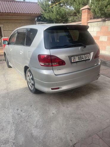 тайота айс: Toyota Ipsum: 2003 г., 2.4 л, Автомат, Бензин, Минивэн