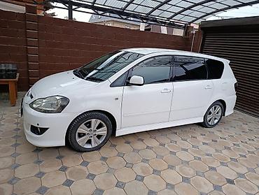 порш турбо с: Toyota Ipsum: 2004 г., 2.4 л, Автомат, Бензин, Минивэн — 2