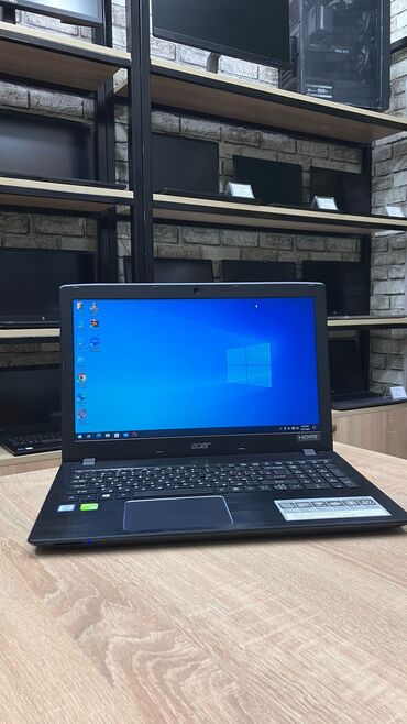 Acer: İşlənmiş Acer Aspire, 15.6 ", Intel Core i5, 512 GB, Ünvandan götürmə, Pulsuz çatdırılma, Ödənişli çatdırılma