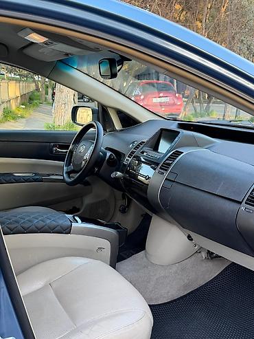 Toyota: Toyota Prius: 1.5 l | 2008 il Hetçbek — 12