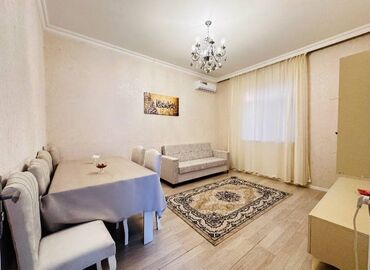 Uzunmüddətli kirayə evlər: 80 kv. m, 3 otaqlı, Telefon, Kombi, Qaz — 12