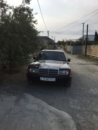 mercedes atego: Mercedes-Benz 190 (W201): 2 l | 1993 il Sedan