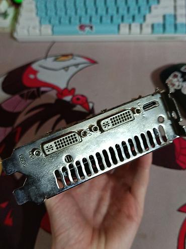 тонерофка на авто: Видеокарта для ПК, Б/у, GeForce GTX, 2 ГБ — 4