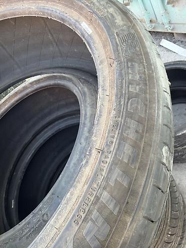 mishlen: Летние шины Michelin - Размер: 235/45 R21 95W - Тип: бескамерные — 3