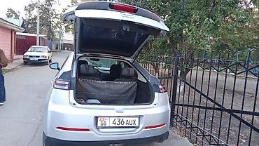 Chevrolet: Chevrolet Volt: 2014 г., 1.4 л, Автомат, Электромобиль, Хэтчбэк — 5