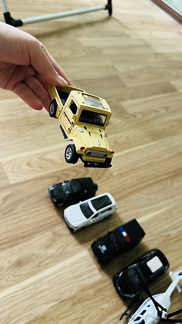 Avtomobil modelləri: Tel:099-597-75-75 1 eded 1 manat Uşaq üçün demir oyuncaqlar – qarışıq — 16