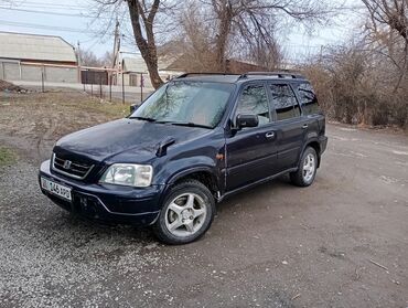 автомобил срв: Honda CR-V: 1997 г., 2 л, Автомат, Бензин, Кроссовер