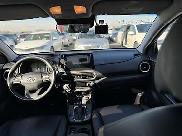 Hyundai: Hyundai Kona: 2021 г., 1.6 л, Робот, Гибрид, Кроссовер — 7