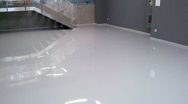 Напольные работы: Укладка пола, Стяжка пола, Выравнивание пола | Наливные полы Больше 6 лет опыта — 14