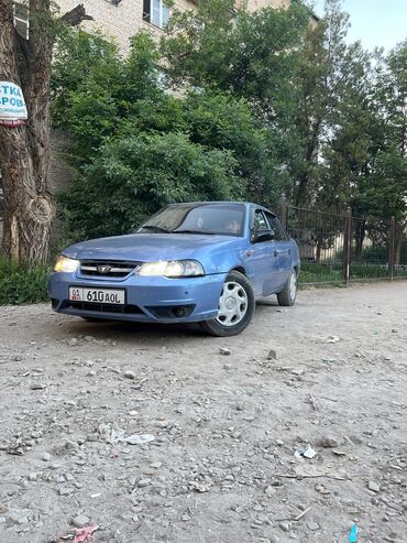 арзан машина пасат: Daewoo Nexia: 2009 г., 1.5 л, Механика, Газ, Седан
