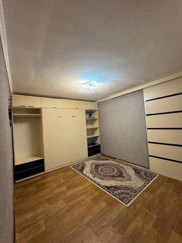 бишкек продаю дом село ак бата: 1 комната, 30 м², Хрущевка, 1 этаж, Косметический ремонт