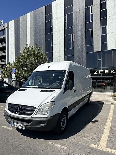 sprinter rex: Mercedes-Benz Спринтер: 2007 г., 2.2 л, Механика, Дизель, Бус — 3