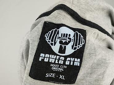 dresy pull and bear: Gym, Bluza z kapturem damska, rozmiar XL — 4