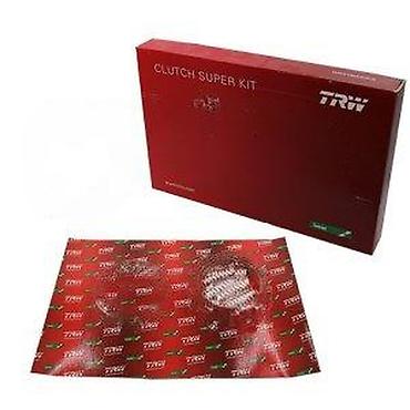 Ostali motocikli i skuteri: TRW Clutch Super Kit – set lamela kvačila za motocikle - Brend: TRW - — 1