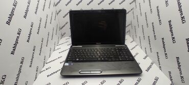 toshiba ноутбук: Ноутбук, Toshiba, 2 ГБ ОЗУ, Intel Pentium, 15.6 ", Для несложных задач, память HDD