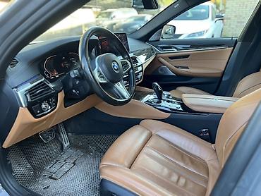 BMW: BMW 5 series: 2020 г., 2 л, Автомат, Бензин, Седан — 10