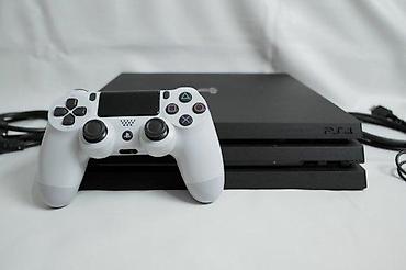 dvd player za auto: U ponudi je Sony PlayStation 4 Pro konzola (4K podrška). PS4 Pro pruža — 10