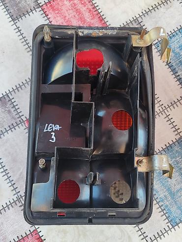 recaro sedista za auto: Stop lampe leva i desna Lada 2104 Karavan br.3. Polovno. Ocuvano. U — 10