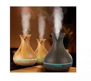jbl vufer: Aroma difuzer-ovlaživač i osveživač vazduha NOVO. Opis proizvoda — 7