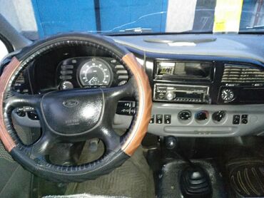 Ford: Ford Transit: 1996 г., 2 л, Механика, Бензин, Бус — 13