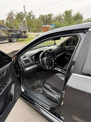 toyota alphard цена: Subaru Legacy: 2018 г., 2.5 л, Вариатор, Бензин, Седан — 6