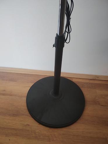 Podni ventilatori: DigiTech samostojeći podni ventilator – 16 inča, 45 W, crna boja - na lalafo.rs — 3 Podni ventilatori: DigiTech samostojeći podni ventilator – 16 inča, 45 W, crna boja - — 3