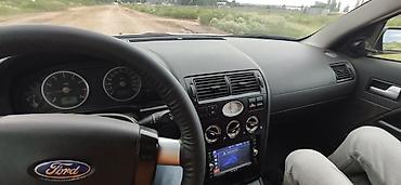 Ford: Ford Mondeo: 2001 г., 1.8 л, Механика, Бензин, Универсал — 10
