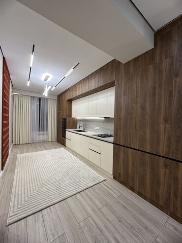 Продажа квартир: 3 комнаты, 131 м², Элитка, 7 этаж, Дизайнерский ремонт — 1