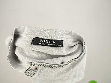 king: Sweter damski, rozmiar XL — 5