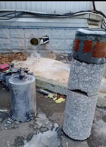 Сверление, бурение: Алмазное сверление отверстий Профессиональное бурение коронками по — 11