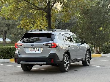 Subaru: Subaru Outback: 2021 г., 2.5 л, Вариатор, Бензин, Универсал — 4