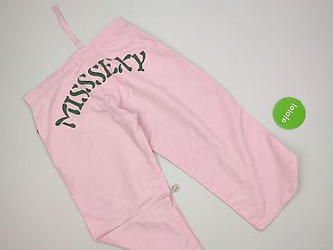 buty m: Spodnie 3/4 damskie, rozmiar M — 3