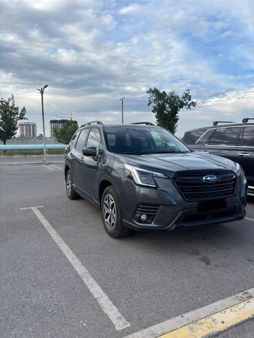 левый руль форестер: Subaru Forester: 2024 г., 2.5 л, Вариатор, Бензин, Внедорожник
