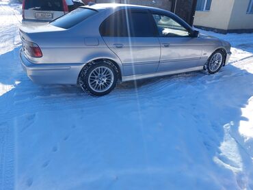BMW: BMW 525: 2001 г., 3 л, Автомат, Дизель, Седан — 8