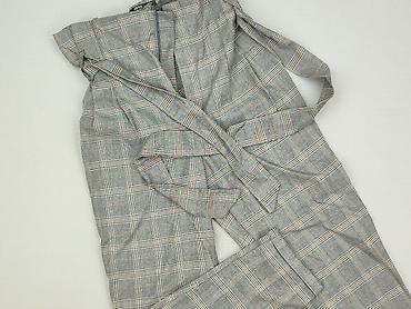 cenw: Spodnie materiałowe damskie, rozmiar S — 1