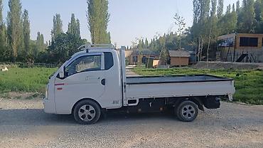 mercedesbenz sprinter 2002: Hyundai Porter грузовой бортовой мини‑грузовик - Тип: малотоннажный — 1