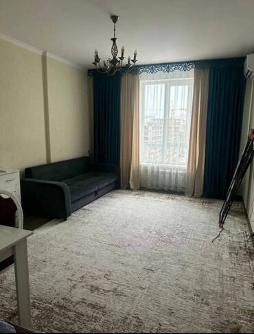 2 комнаты, 47 м², Элитка, 10 этаж, Евроремонт