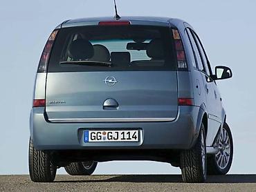 nozzle engine: DELOVI ZA OPEL MERIVA A. | Polovni originalni delovi za Opel Meriva — 2