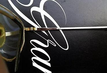 Naočare: Vintage Duncker dioptrijski ram GERMANY. ORIGINAL. Duncker. Made in — 7