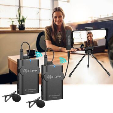 Mikrofonlar: Yeni Simli Mikrofon Shure — 10