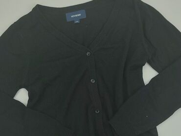 spódniczka w kratę czerwone: Knitwear, L (EU 40), condition - Good