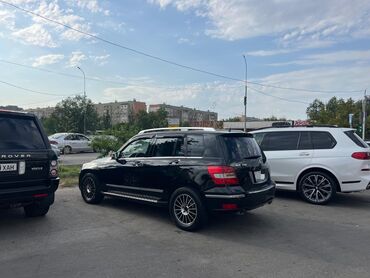 mercedes benz c 280: Mercedes-Benz GLK-class: 2010 г., 3.5 л, Типтроник, Бензин, Кроссовер