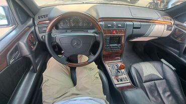 мерседес 210 салон: Mercedes-Benz E-Class: 1998 г., 3.2 л, Автомат, Бензин, Седан