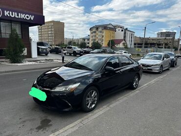 Toyota: Toyota Camry: 2015 г., 2.5 л, Автомат, Бензин, Седан