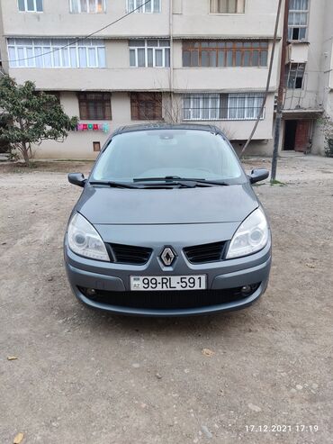 akumulator satilir in Azərbaycan | VAZ (LADA): Renault Scenic 1.5 l. 2007 | 300000 km
