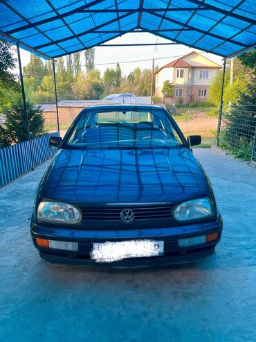 запчасть на гольф 4: Volkswagen Golf: 1993 г., 1.8 л, Механика, Бензин