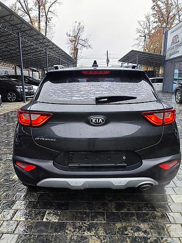 Kia: Kia Stonic: 2019 г., Бензин, Кроссовер — 6