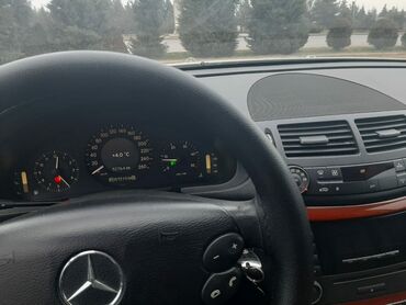 Mercedes-Benz: Gencededir Mersedes E 220 ili 2007 dizel ağ mirvari maşın tam ela -da lalafo.az — 6 Mercedes-Benz: Gencededir Mersedes E 220 ili 2007 dizel ağ mirvari maşın tam ela — 6